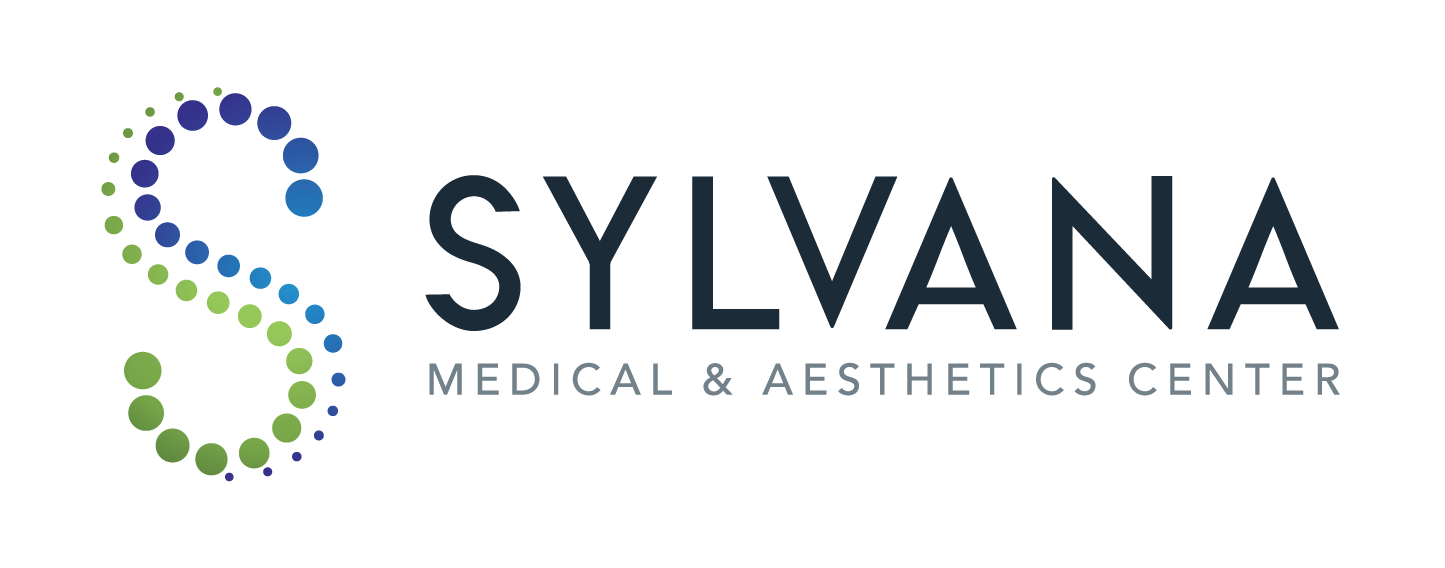 Sylvana Medical & Aesthetics Center logo.