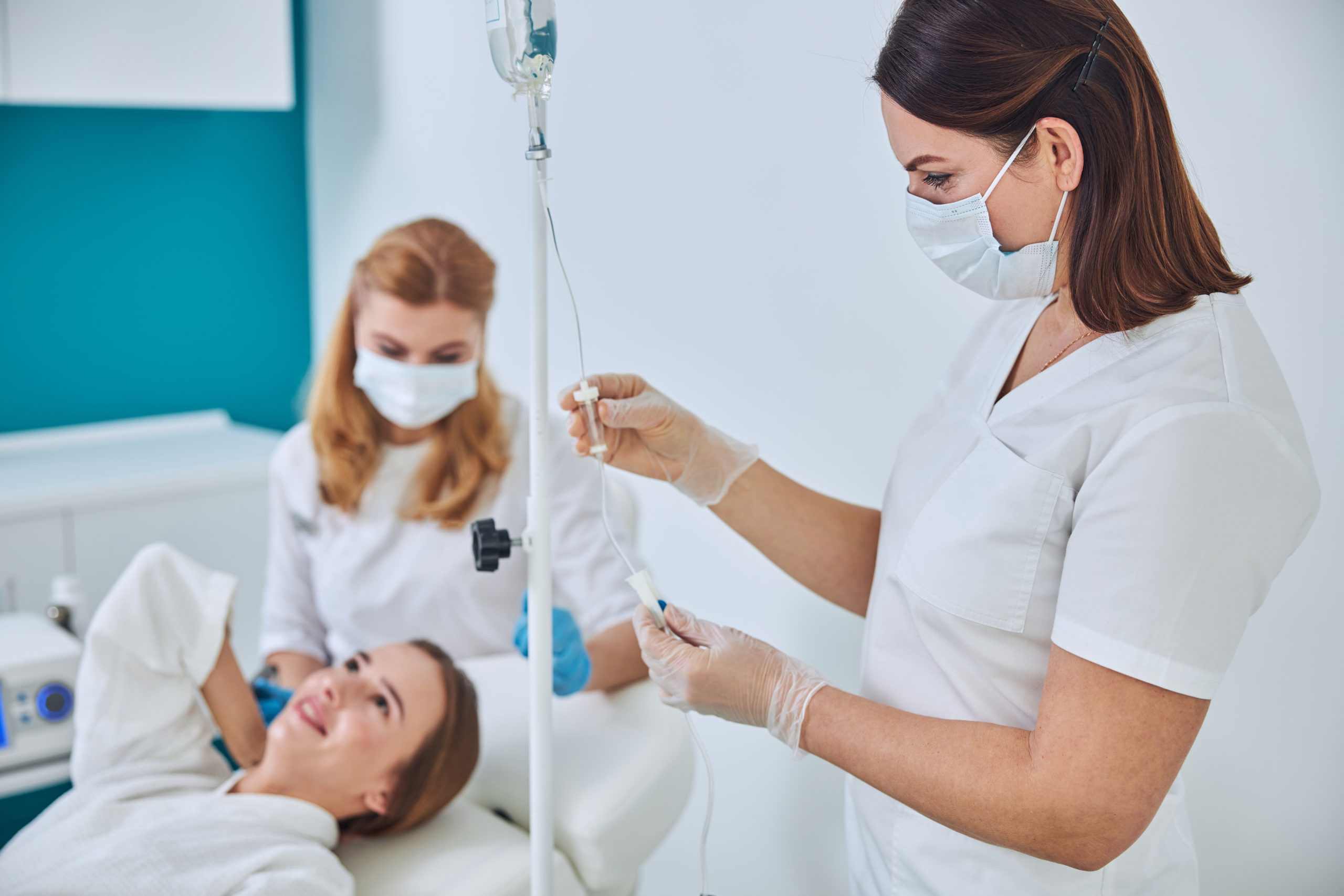iv therapy