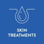 white skin treatments icon