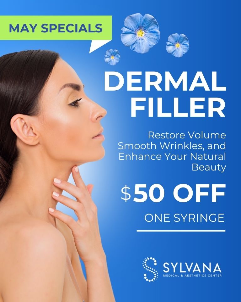 dermal filler offer