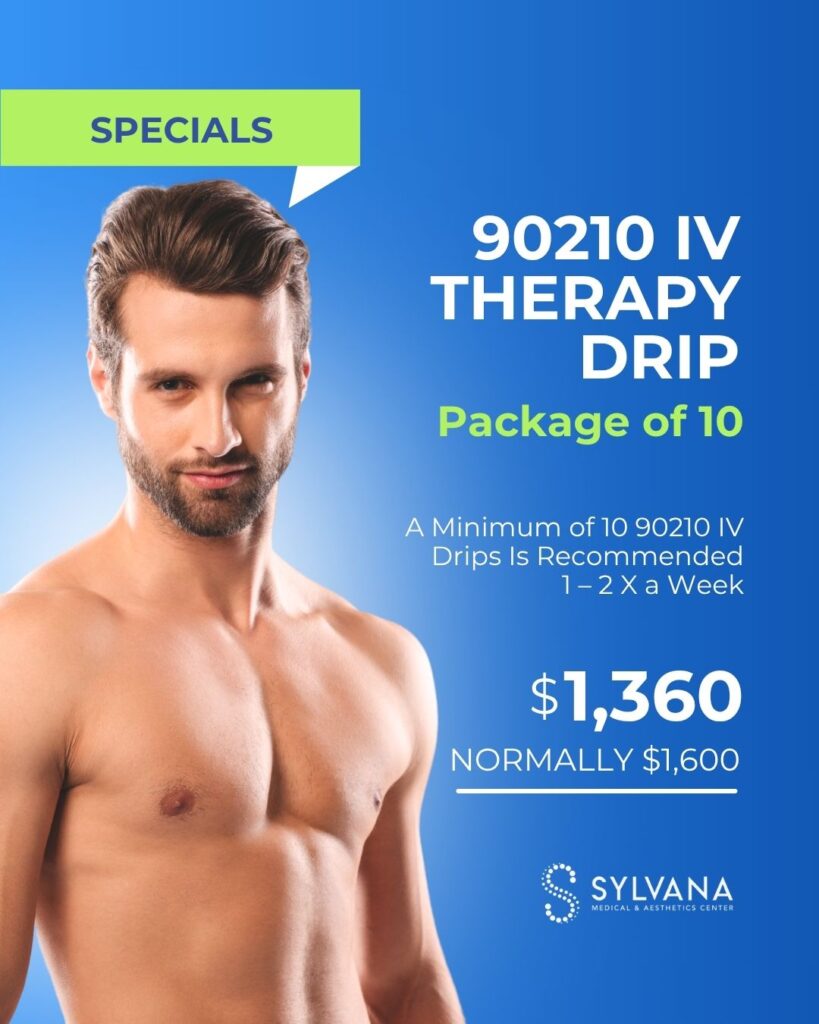 90210 IV Therapy Drip
