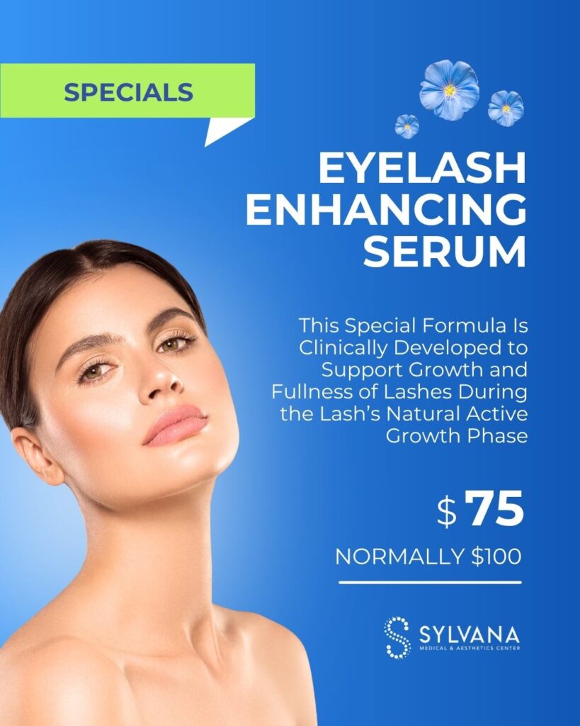 Sylvana Eyelash Enhancing Serum