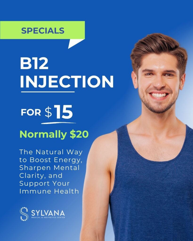 B12 promo