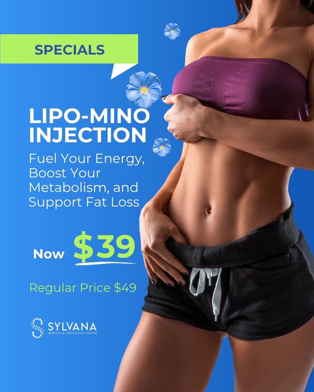 Lipo-mino injections