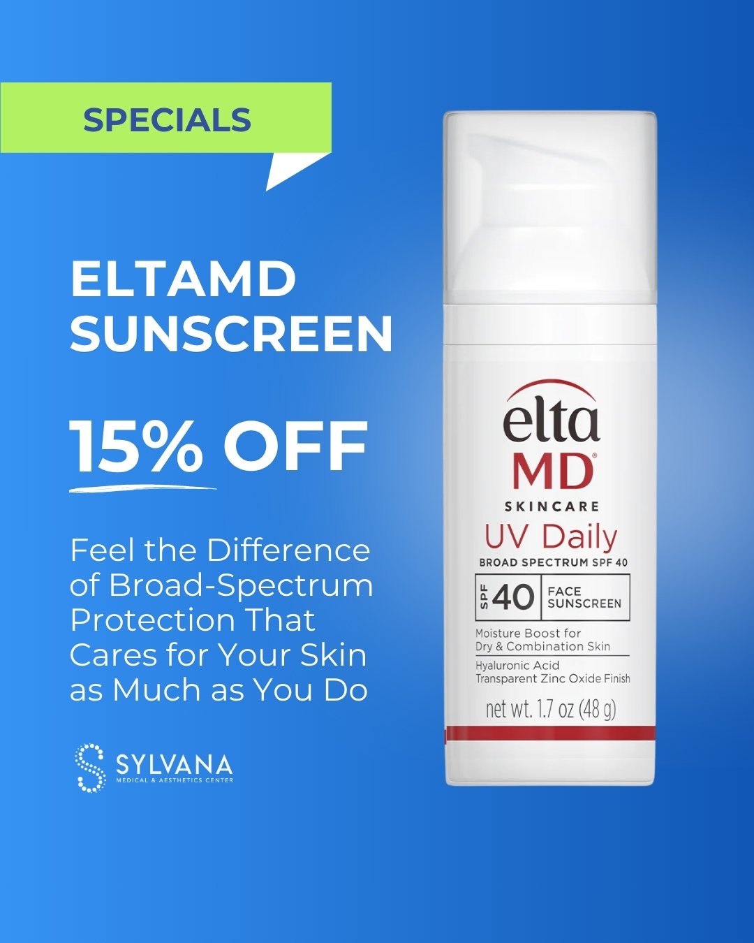 EltaMD Sunscreen