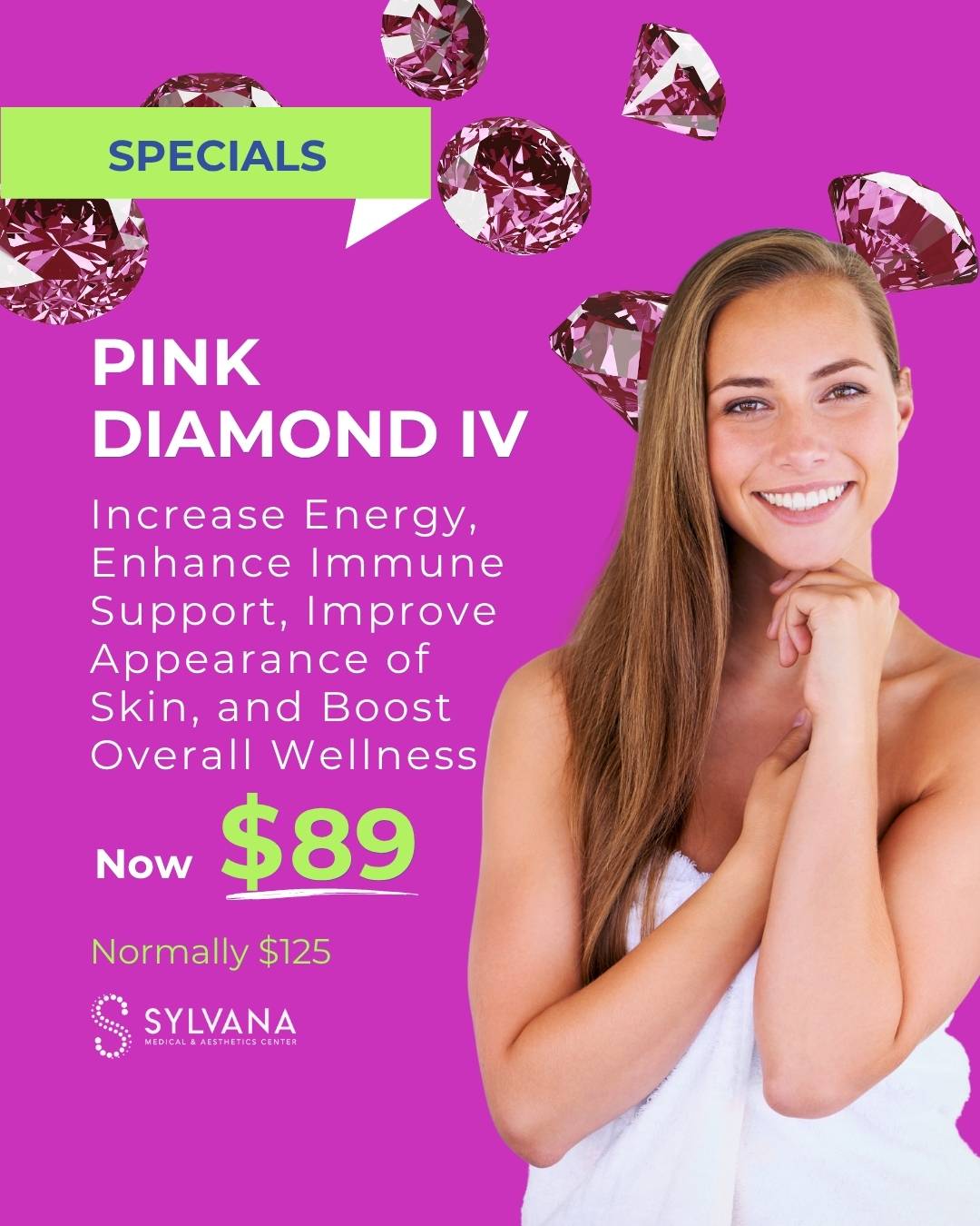 Pink Diamond IV